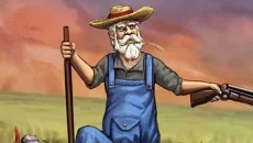 The Culling Of The Cows - permainan dalam genre Pasca-apokaliptik