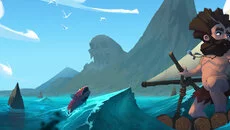Lost Sea - permainan dalam genre Roguelike