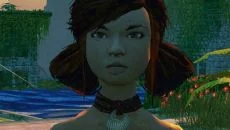 Submerged - permainan dalam genre Pasca-apokaliptik