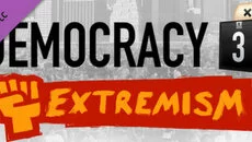 Democracy 3: Extremism - permainan dalam genre Bergiliran