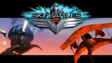 Sky Battles - permainan dalam genre Simulator penerbangan