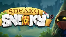 Sneaky Sneaky - permainan dalam genre Bergiliran