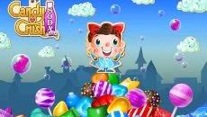 Candy Crush Soda Saga - permainan dalam genre Arkade