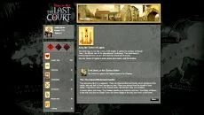 Dragon Age: The Last Court - permainan dalam genre Strategi