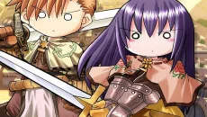 Ragnarok Battle Offline - permainan dalam genre Kalahkan mereka semua