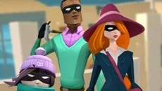 The Marvellous Miss Take - permainan dalam genre Stealth