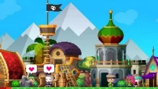 Faraway Kingdom: Dragon Raiders - permainan dalam genre Fantasi / abad pertengahan
