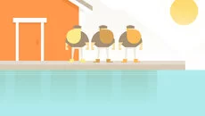 Burly Men at Sea - permainan dalam genre Pandangan samping