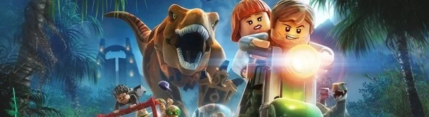 File untuk LEGO Jurassic World - trainer, mod, penyimpanan, patch