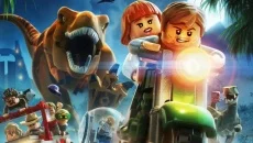 LEGO Jurassic World - permainan dalam genre Platformer
