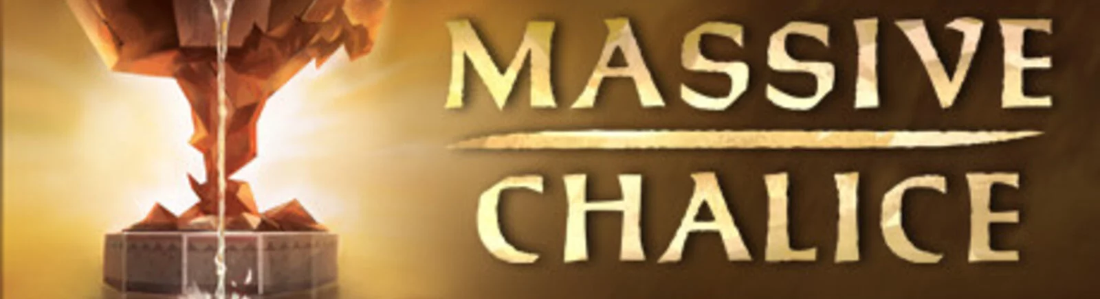 Beli Massive Chalice murah, diskon hingga 90% 🏷️, perbandingan harga di berbagai toko Beli Massive Chalice murah, diskon hingga 90% 🏷️, perbandingan harga di berbagai toko