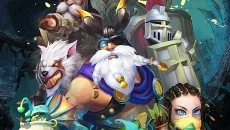 Castle Clash - permainan dalam genre Dalam waktu nyata