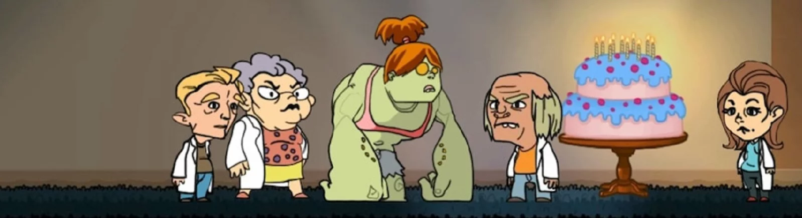 Tanggal rilis Three Dead Zed di berbagai negara di dunia