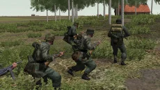 Combat Mission: Red Thunder - permainan dalam genre Bergiliran