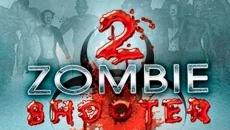 Zombie Shooter 2 - permainan dalam genre Pasca-apokaliptik