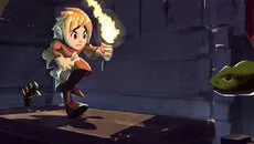 Dungeon of the Endless mirip dengan Dungeon of the Endless