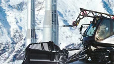 Ski-World Simulator - permainan dalam genre Simulator