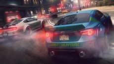 Need for Speed Heat mirip dengan Need for Speed Heat