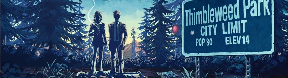Beli Thimbleweed Park murah, diskon hingga 90% 🏷️, perbandingan harga di berbagai toko
