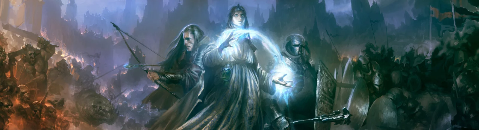 SpellForce 3 — Tabel untuk Cheat Engine [UPD: 31.12.2024] / Tabel / Cheat