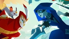Gigantic - permainan dalam genre Sudut pandang orang ketiga