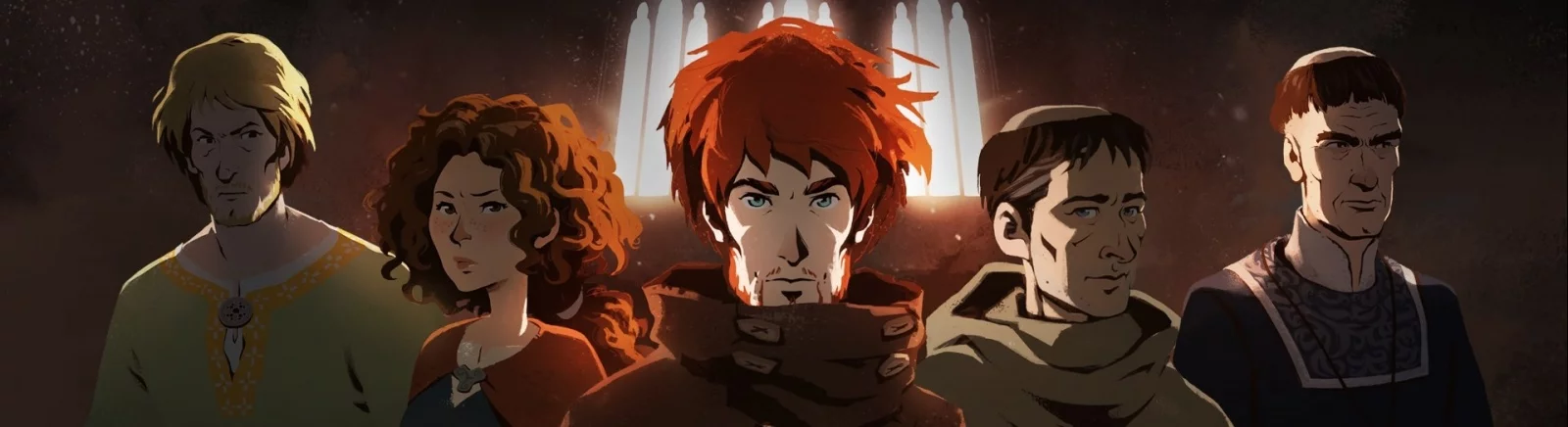 Ken Follett's The Pillars of the Earth - semua prestasi untuk Epic (41 pencapaian)