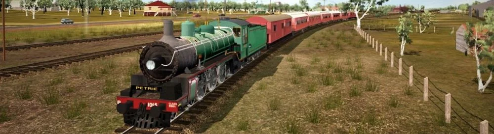 Tanggal rilis Trainz: A New Era di berbagai negara di dunia