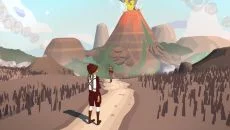 Trail - A Frontier Journey - permainan dalam genre Permainan gratis