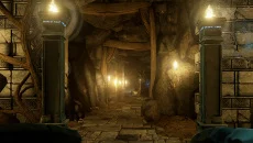 The Bard's Tale 4: Barrows Deep mirip dengan The Bard's Tale 4: Barrows Deep