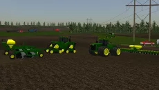 Farming USA - permainan dalam genre Simulator
