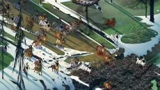 Banner Saga 2 - permainan dalam genre Permainan peran