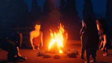 Before - permainan dalam genre Simulator