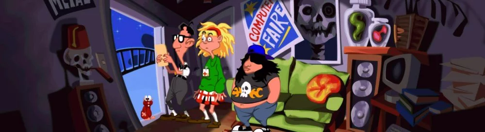 Beli Day of the Tentacle Remastered murah, diskon hingga 90% 🏷️, perbandingan harga di berbagai toko