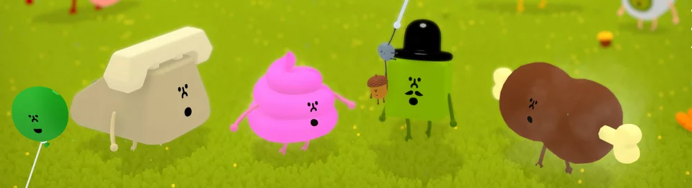 Beli Wattam murah, diskon hingga 90% 🏷️, perbandingan harga di berbagai toko