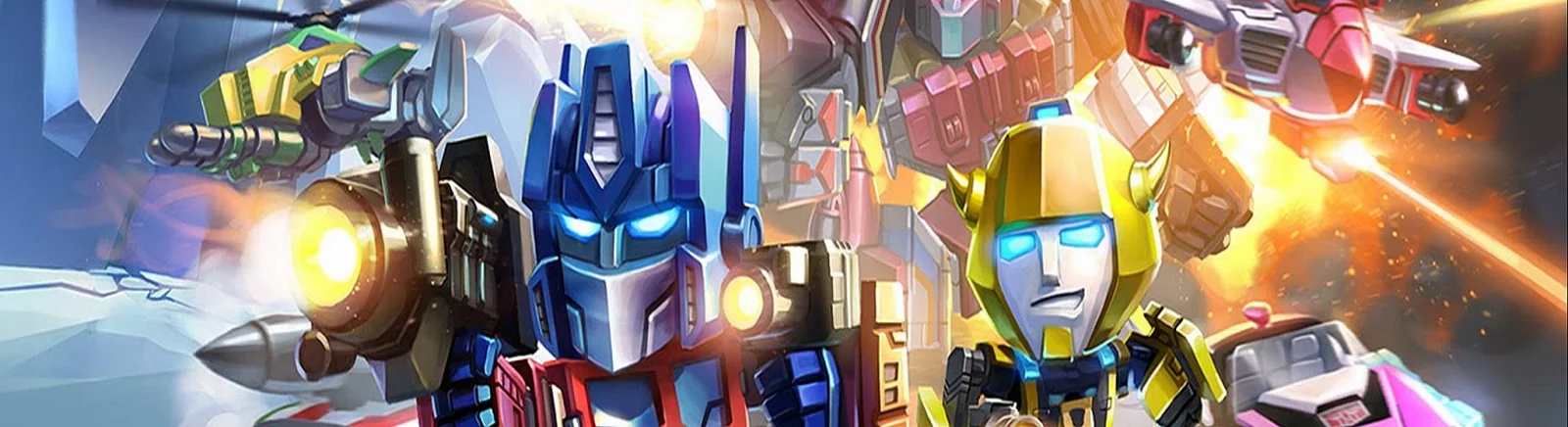 Tanggal rilis Transformers: Battle Tactics di berbagai negara di dunia
