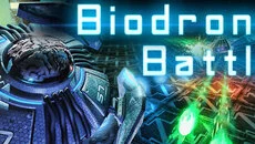 Biodrone Battle - permainan dalam genre Penembak
