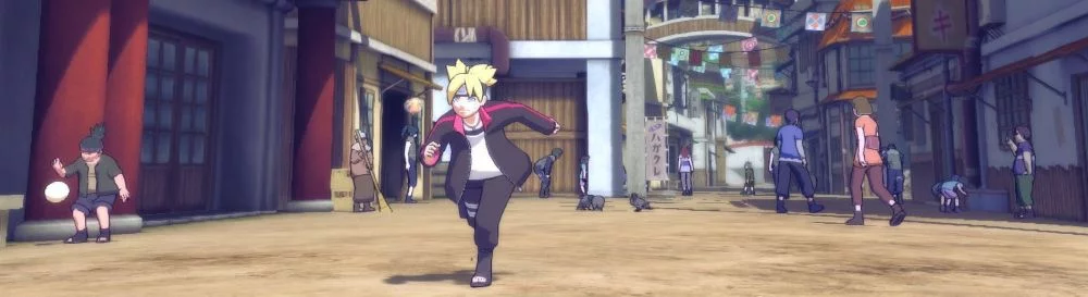 Naruto Shippuden: Ultimate Ninja Storm 4 — Голая Цунаде / Mod 18+ untuk orang dewasa / Karakter dan pemain