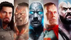 WWE Immortals - permainan dalam genre Arkade