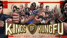 Kings Of Kung Fu - permainan dalam genre Arkade