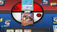 Pokémon Trading Card Game Online - permainan dalam genre Permainan kartu