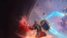 Celtic Heroes - permainan dalam genre MMO