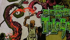 Depths of Tolagal - permainan dalam genre Roguelike