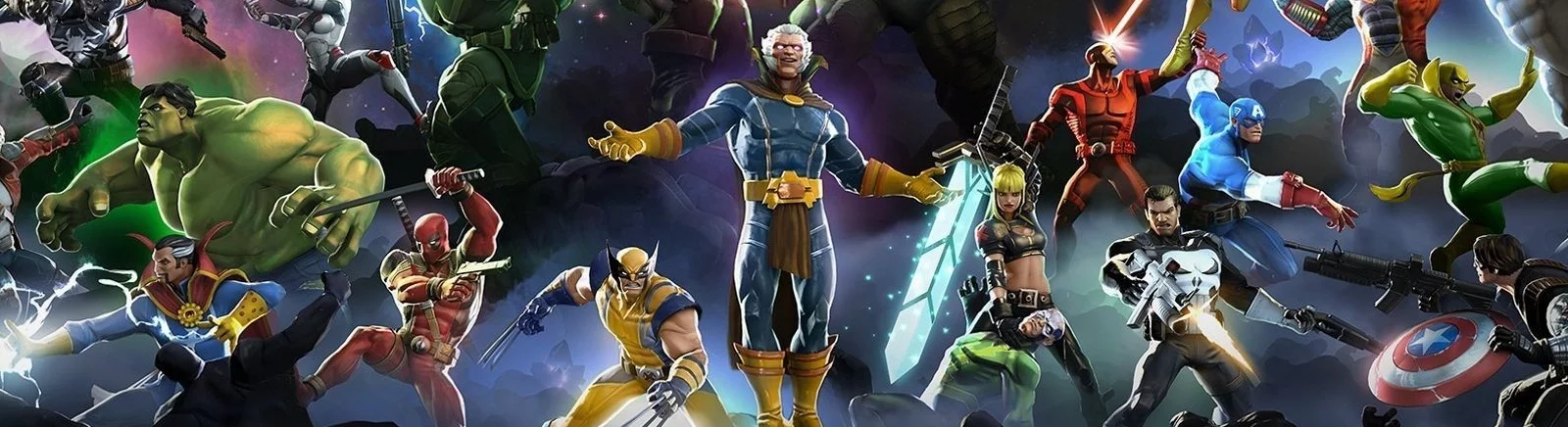 Forum Marvel Contest of Champions