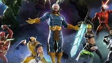 Marvel Contest of Champions - permainan dalam genre Arkade