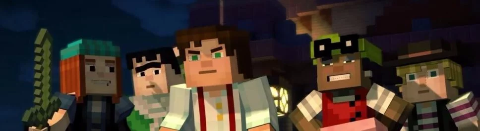 Ulasan negatif tentang Minecraft: Story Mode — 0 pendapat