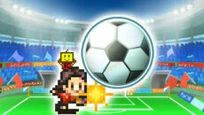 Pocket League Story - permainan dalam genre Isometri