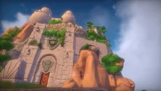 Worlds Adrift - permainan dalam genre MMO