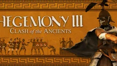 Hegemony 3: Clash of the Ancients - permainan dalam genre Dalam waktu nyata