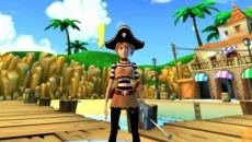 Pirates of New Horizons - permainan dalam genre Fantasi / abad pertengahan