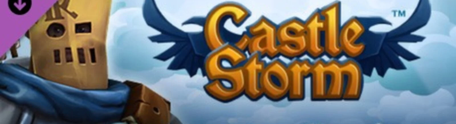Game terbaik, mirip dengan CastleStorm: From Outcast to Savior